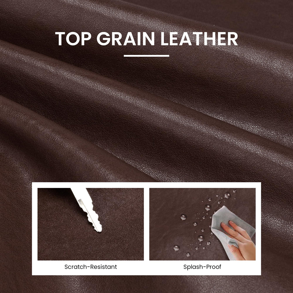 befen Genuine Leather Purses for Women, RFID Medium Leather Crossbody Bags Shoulder Purse Handbags