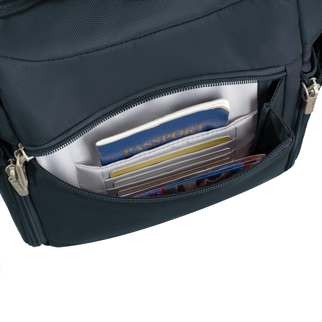 Travelon Anti-Theft Classic Messenger Bag