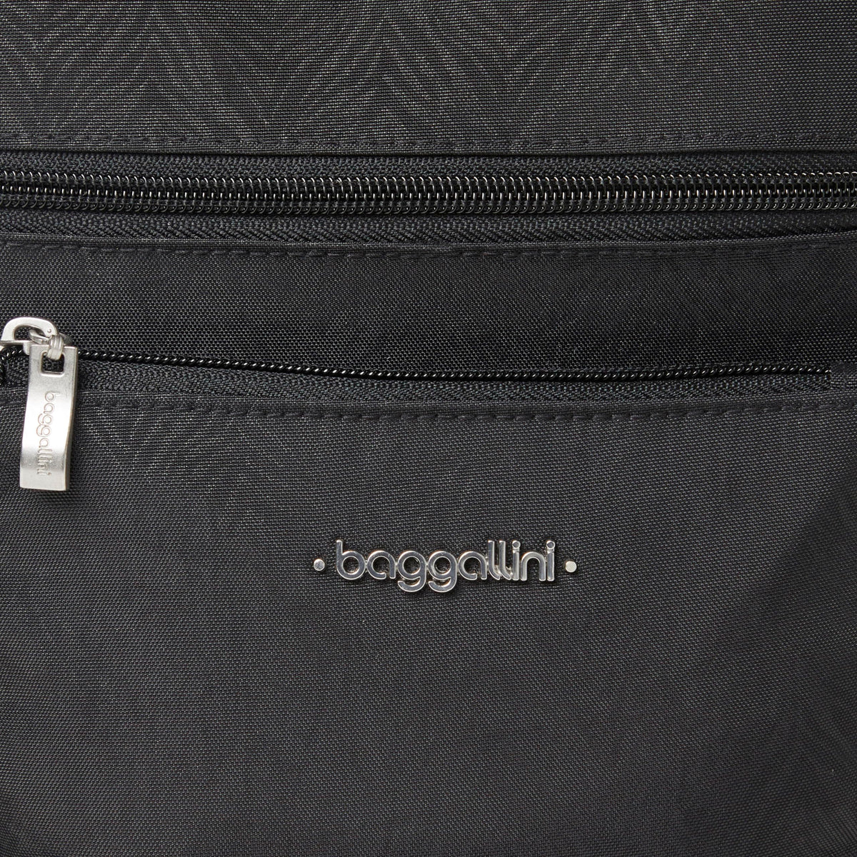 Baggallini Pocket Crossbody Bags for Women 8x8 Small Lightweight Durable Water-resistant Travel Purse W/Rfid