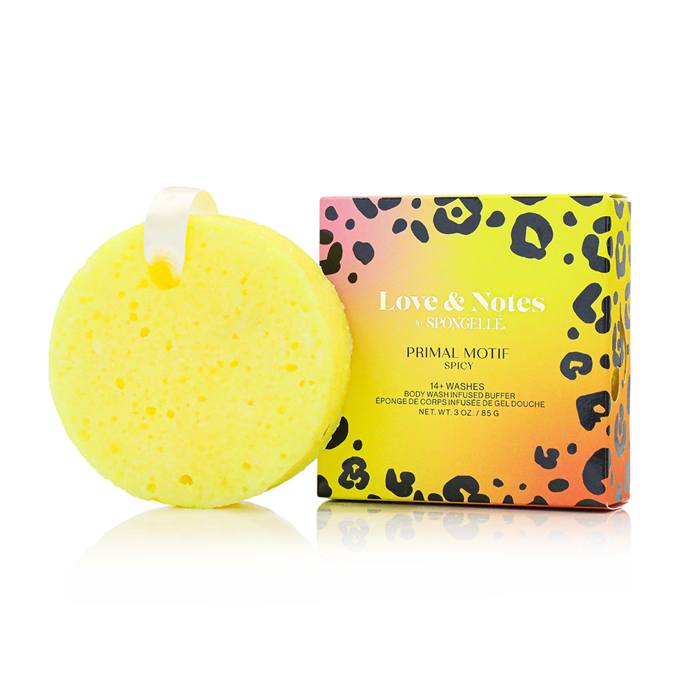 Love & Notes Body Buffer Assorted Pack