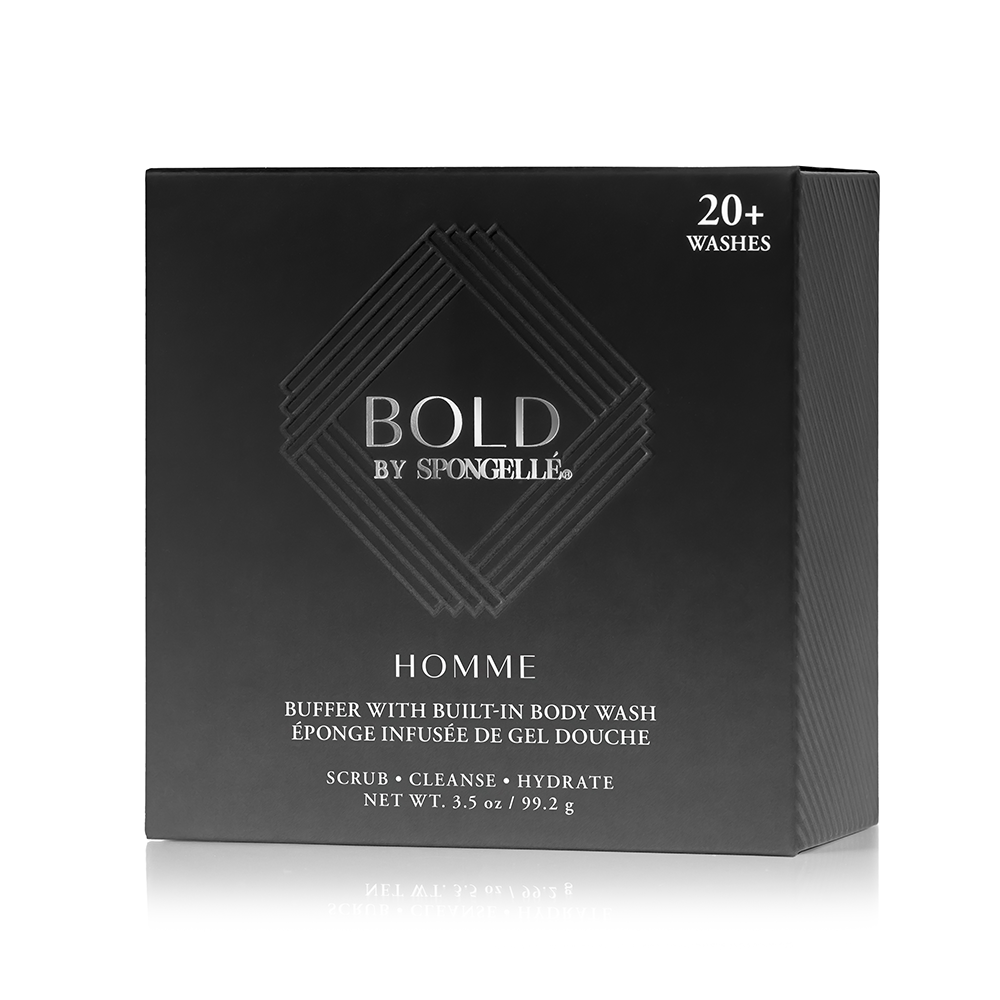 20+ Men's Bold Buffer