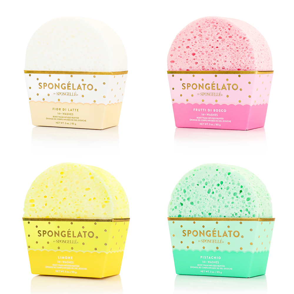 Spongelato Assorted Pack