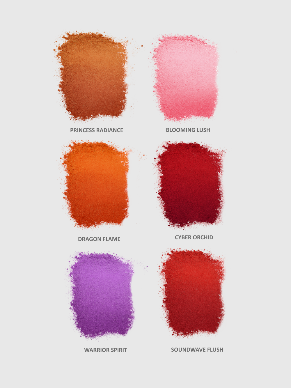 Realm Of Magic Blush Palette