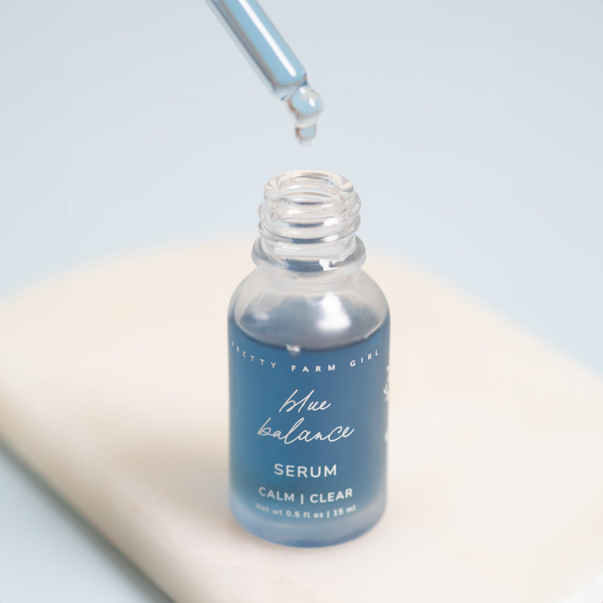 Blue Balance Face Serum