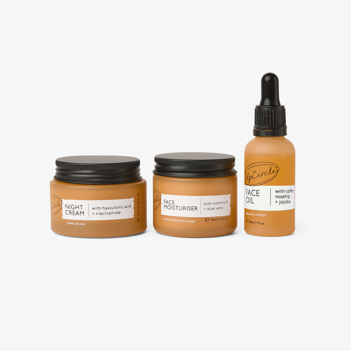 Day + Night Hydration Set