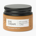 Eye Cream with Hyaluronic Acid & Coffee