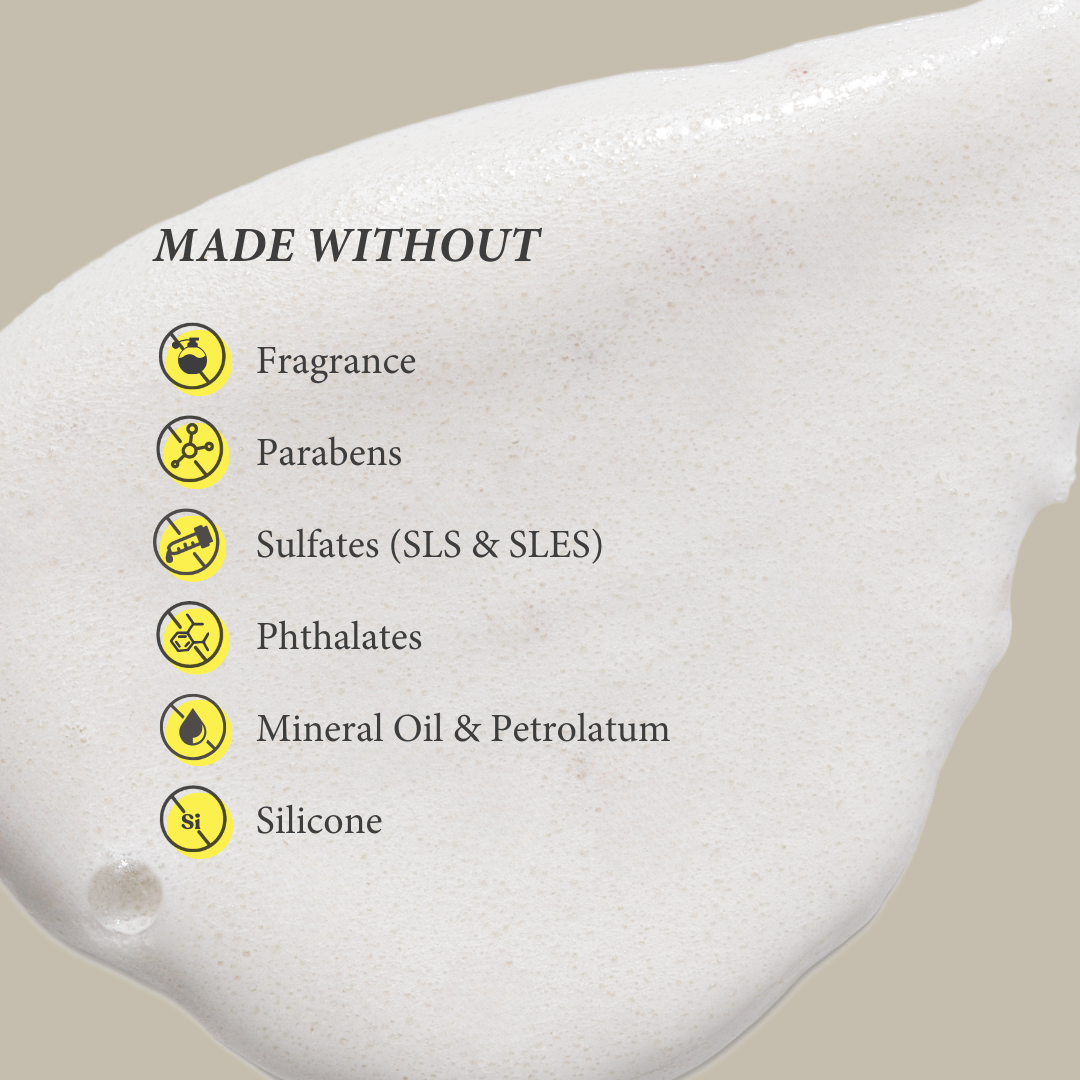 Gentle Renewing Cleanser with Chamomile & Calendula