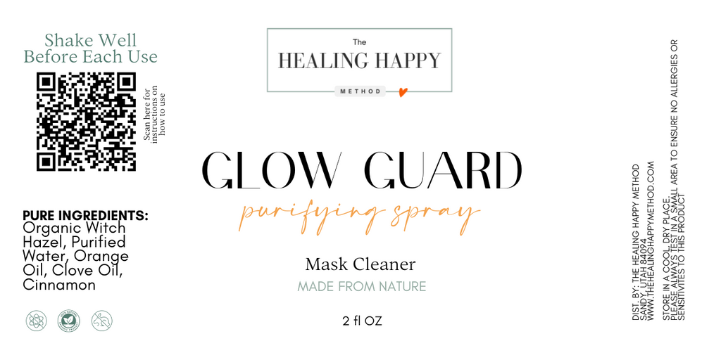 Glow Guard Mask Cleaner