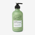 Hand + Body Lotion with Bergamot Water