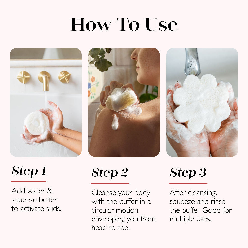 Edelweiss | Elevation Spongette