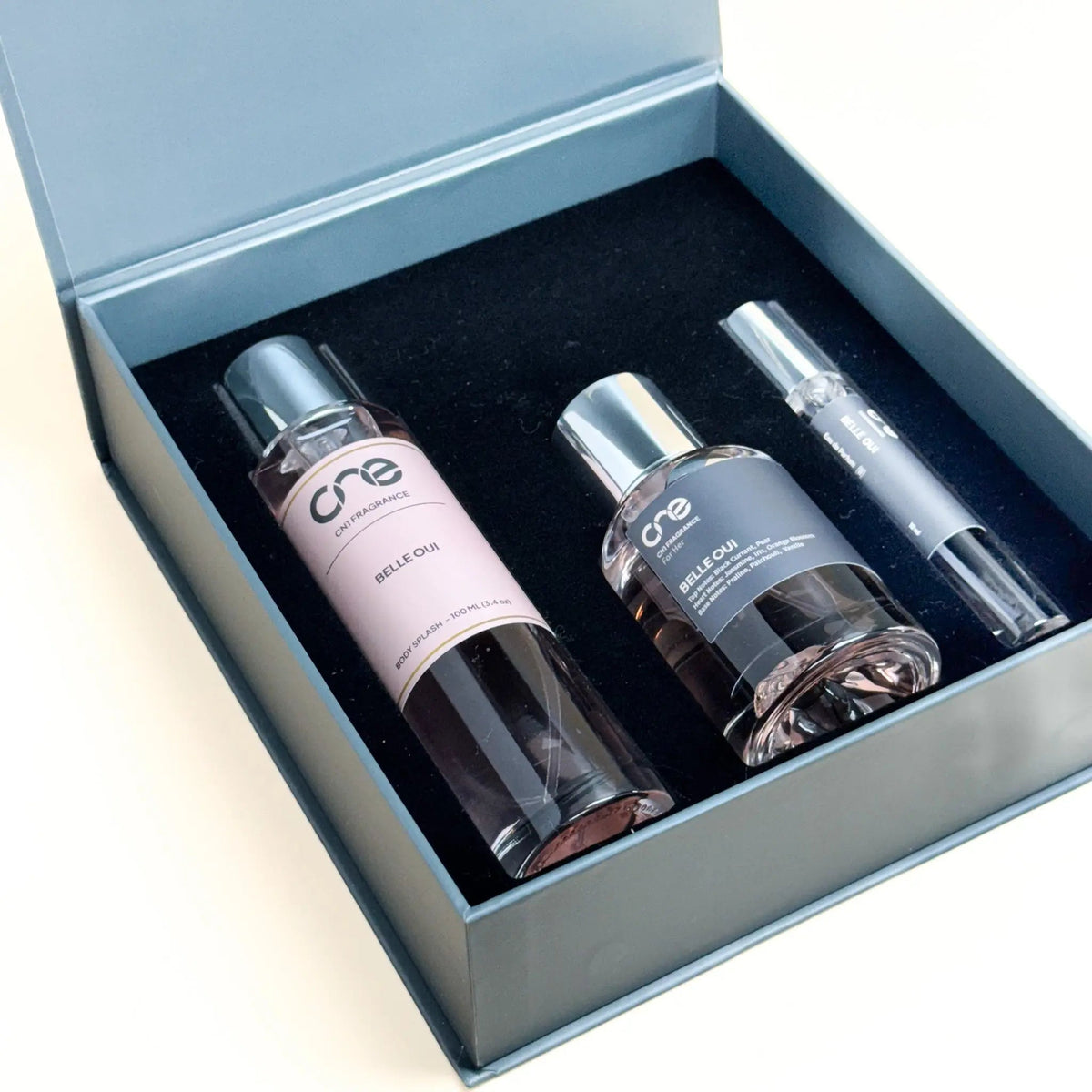 Belle Oui Set