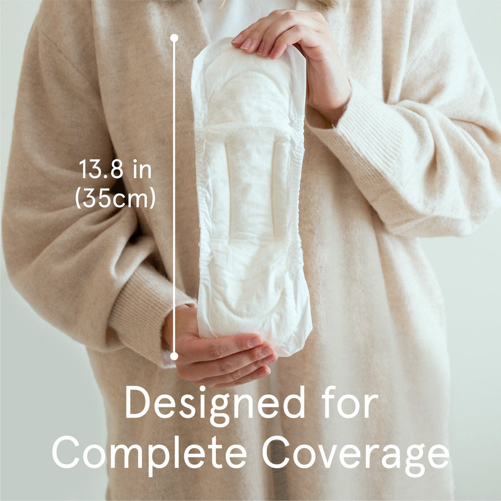 Organic Postpartum Pads