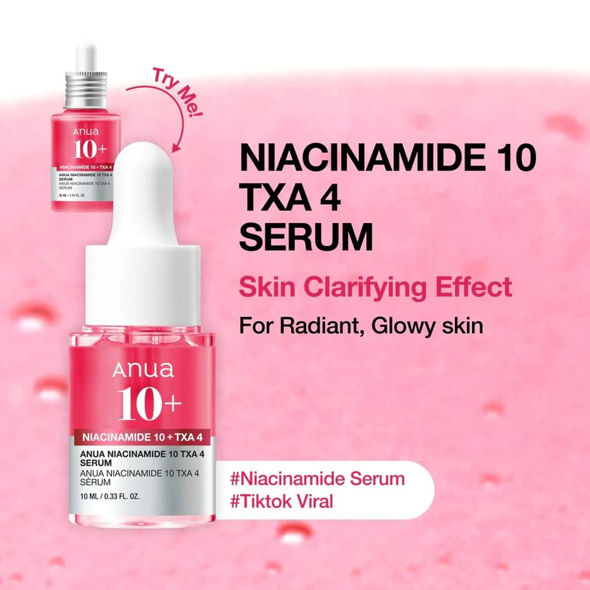 ANUA Serum Minis Trio Set
