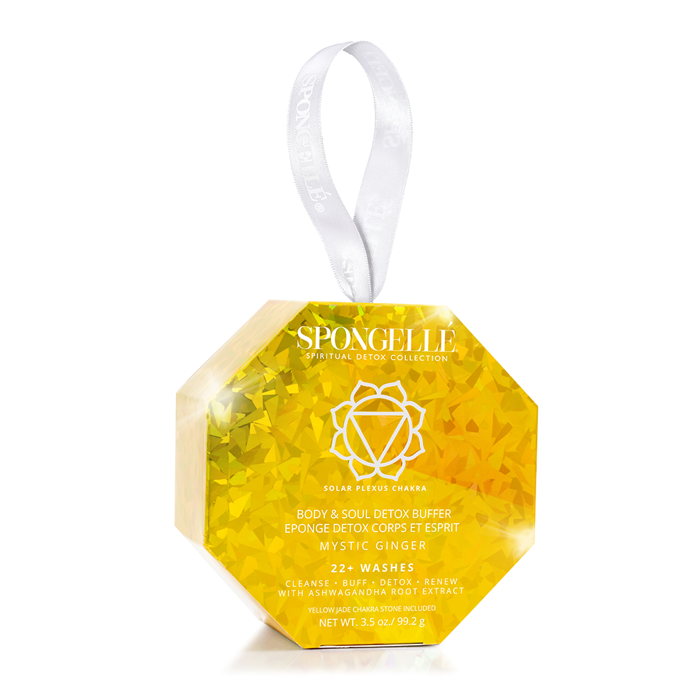 Mystic Ginger | Spiritual Detox (Yellow Jade)