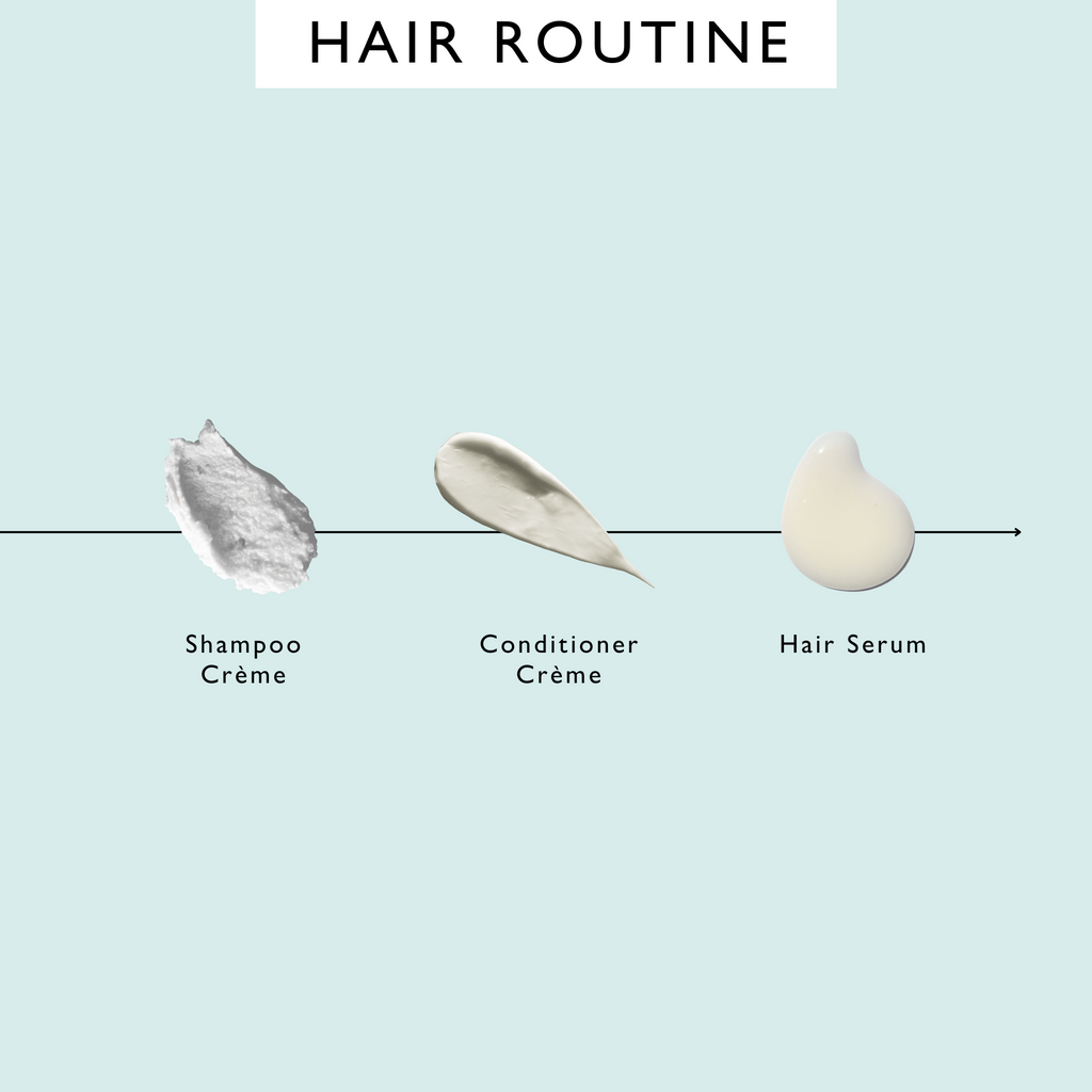 The Haircare Duo + FREE Cosmetic Spatulas