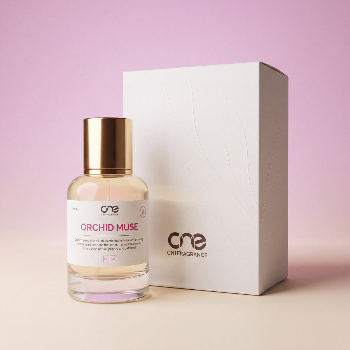 Orchid Muse