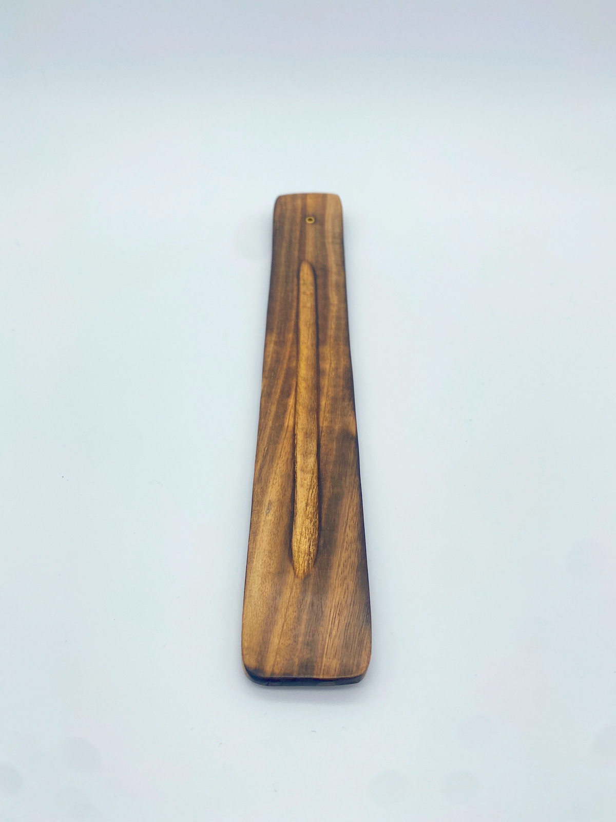 Traditional Wood Incense Holder