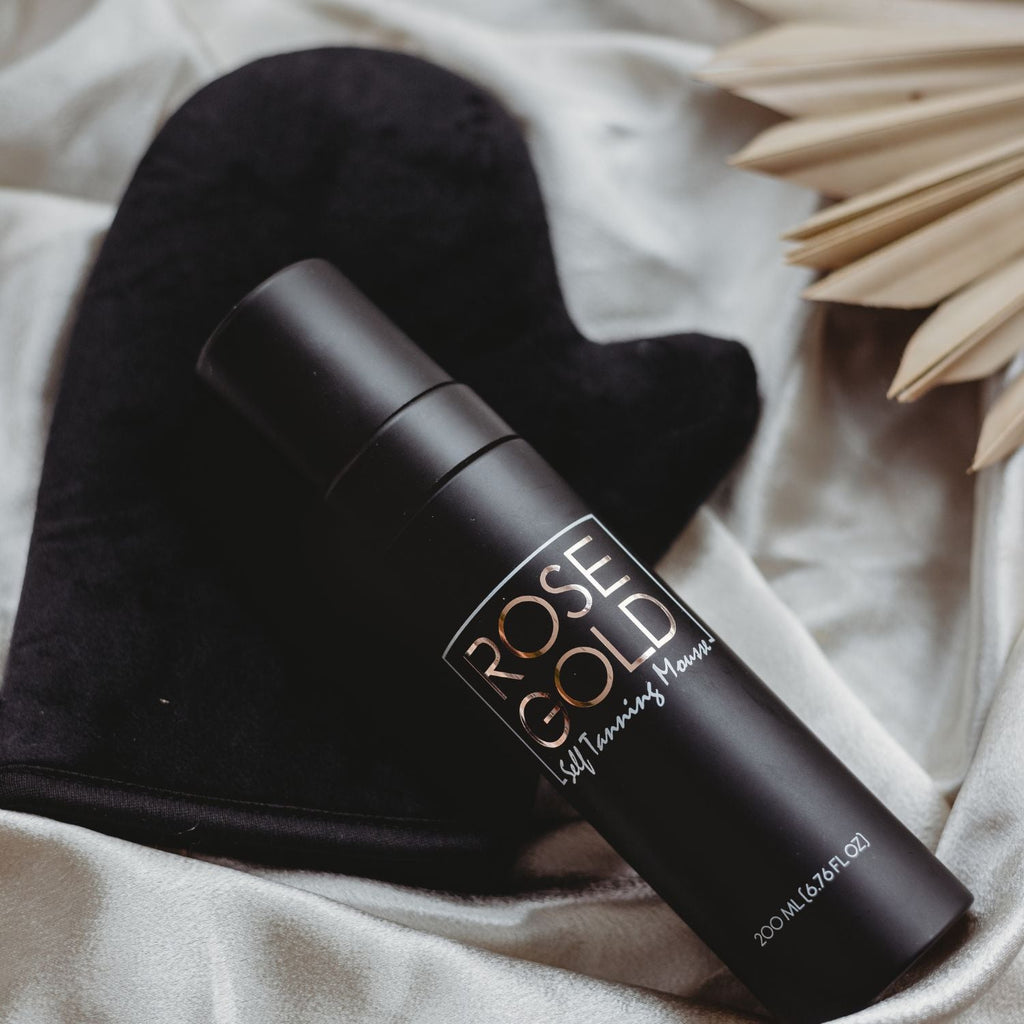 Self Tanning Starter Kit — Perfect First Glow Combo