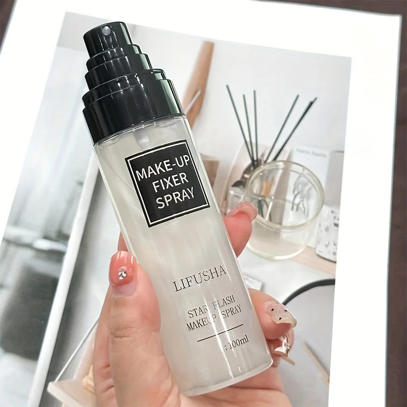 Makeup Fixing Setting Spray Waterproof Sweatproof Long Lasting Oil Control Hydrating Makeup Fixing Setting Spray Cosmetics