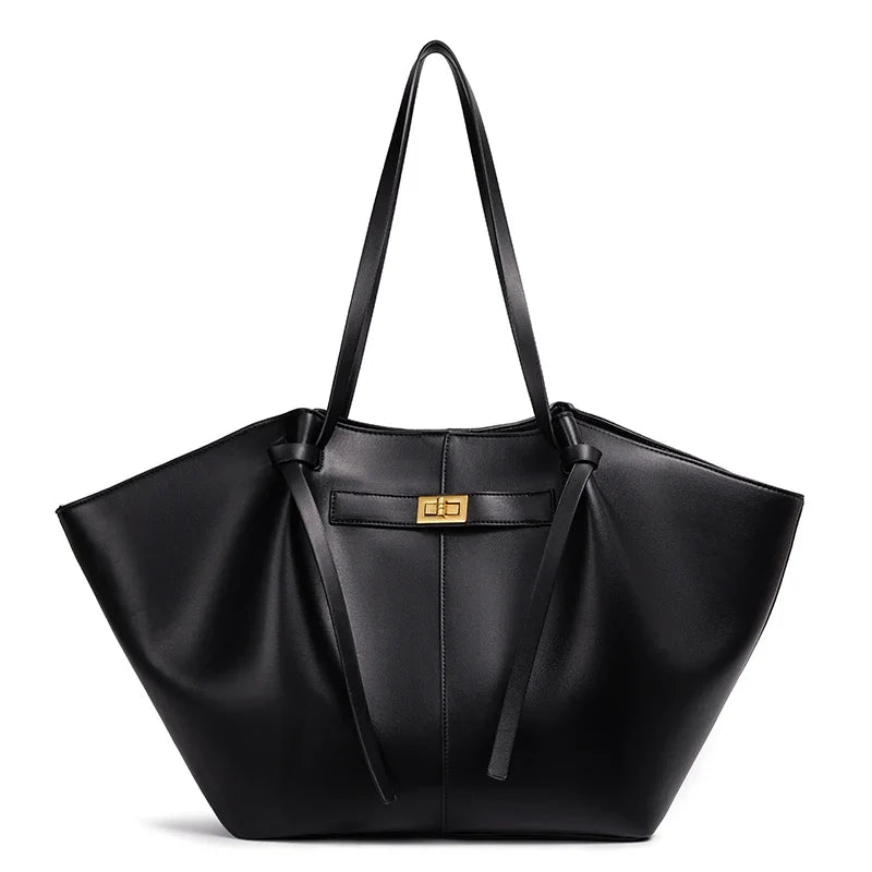 Bat Shaped Crossbody Bag For Women In PU Material With Large Capacity And European American Style