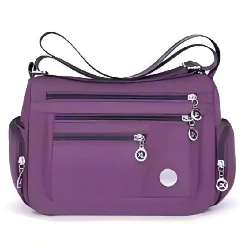 Homefish Women Oxford Waterproof Messenger Bag Crossbody Bag For Women Multifunctional