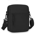 Unbranded Unisex Single Shoulder Crossbody Bag - Lightweight Nylon Construction For Everyday Use