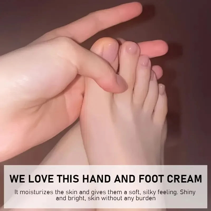 Hand and Foot Care Cream Sticks Can Be Used for Hands and Feet, Daily Moisturizing Care, Easy to Carry, Easy to Use