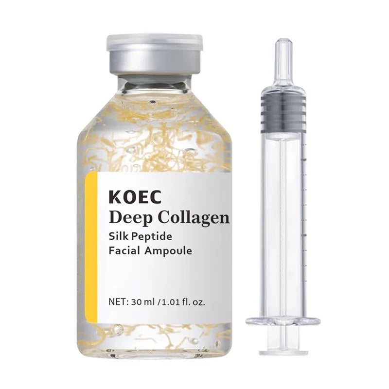 PDRN Salmon DNA Facial Serum Nourishing Control Stem Cell Ampoule Essence Smoothing Glow Boosting Skin-firming Korean Skin Care