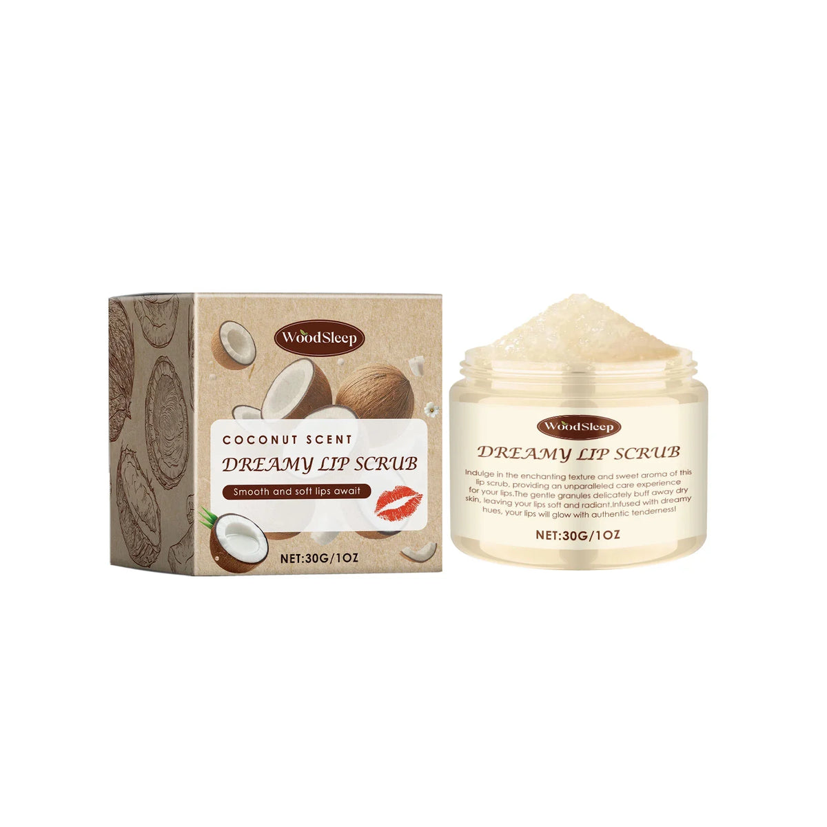 3 in1 Lip Scrub Mask Exfoliating Repairing Lighten Dry Cracked Lines Brighten Moisturizing Nourishing Beauty Plump Lip Treatment
