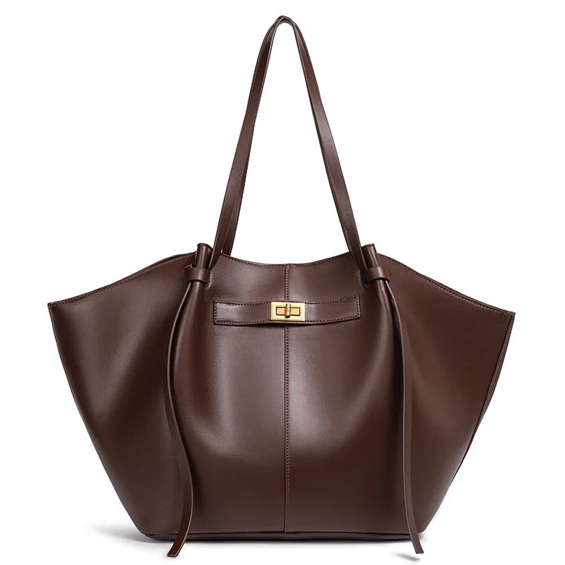 Bat Shaped Crossbody Bag For Women In PU Material With Large Capacity And European American Style