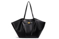 Bat Shaped Crossbody Bag For Women In PU Material With Large Capacity And European American Style