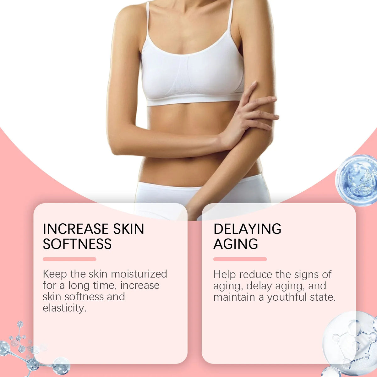 Retinol Tightening Body Lotion Anti-Wrinkle Repair Improve Sagging Skin Remove Cellulite Nourish Lift Firming Moisturizing Cream