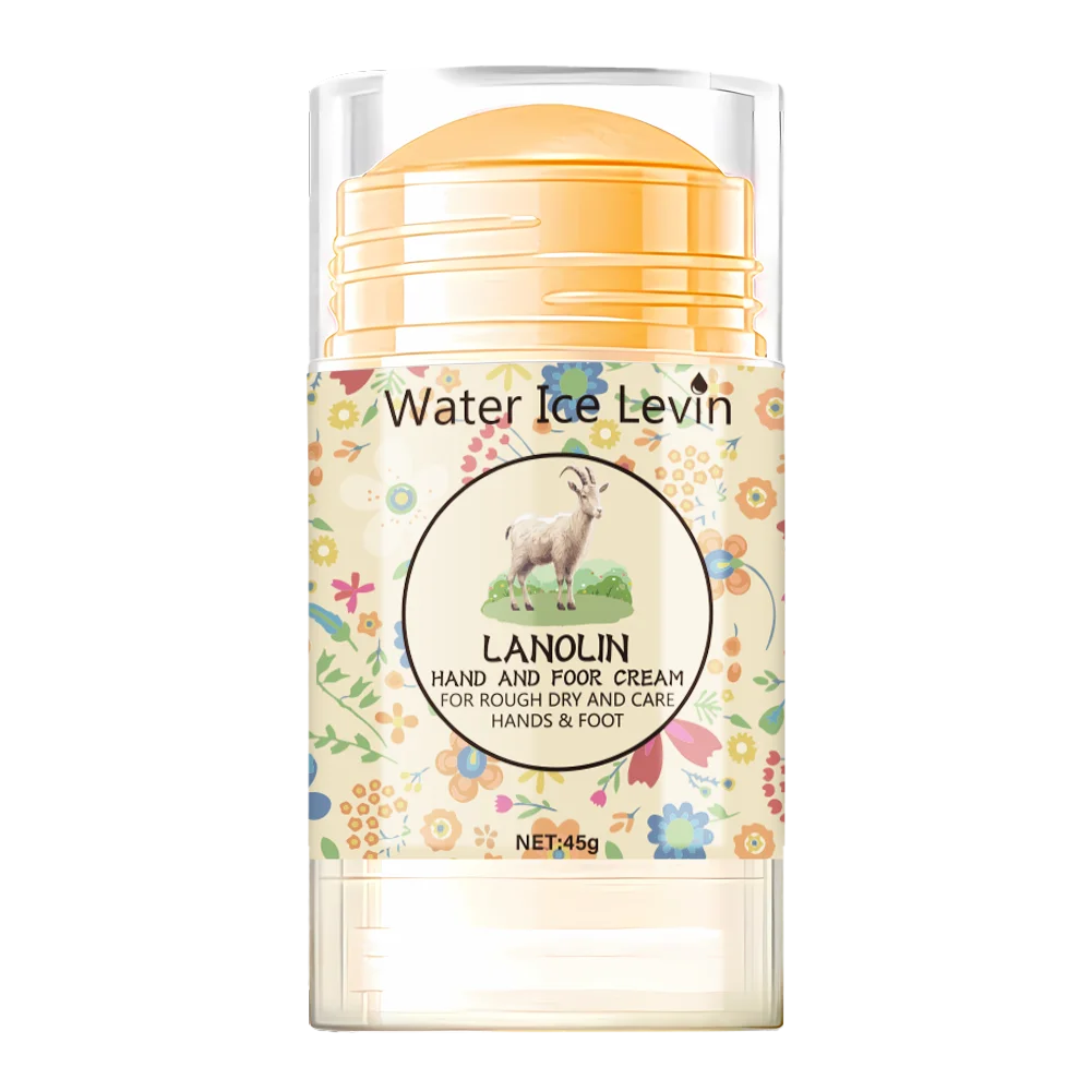 Hand and Foot Care Cream Sticks Can Be Used for Hands and Feet, Daily Moisturizing Care, Easy to Carry, Easy to Use