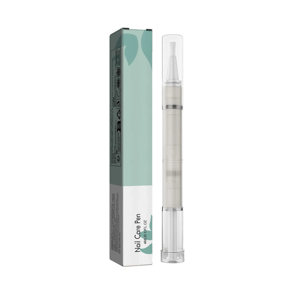 Nail Care Pen Fingernails Toenail Tea Tree Oil for Nails Cuticle Repair Nail Treatment Nail Nutrition Vitamin E Aloe Nail Pen