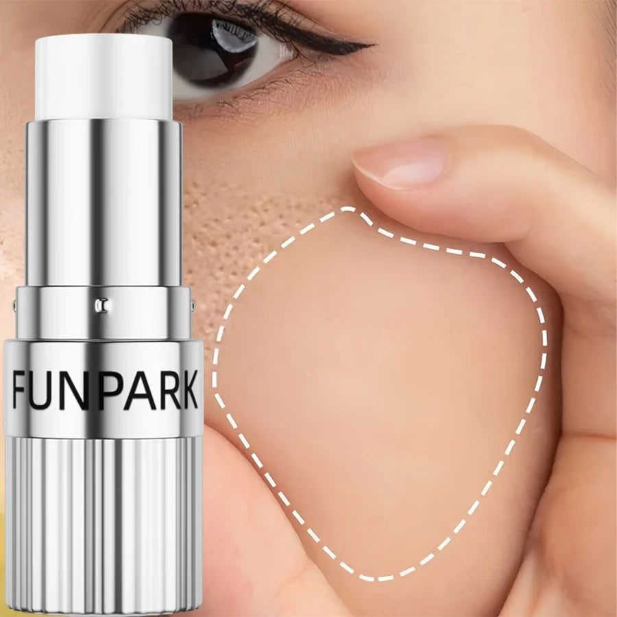 Invisible Pore Stick Makeup Primer Long Lasting Waterproof Base Holding Pre Makeup Cream Moisturizing Jelly Primer Lotion Base