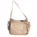 Harajuku Canvas Shoulder Bag - Vintage Y2K Style With Spacious Interior And Lightweight