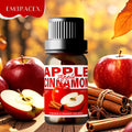 10ml Apple Cinnamon Essential Oil Perfume Aromatherapy Oils Sweet Fragrance Funny Gift For Women Alcohol-Free Skincare Hair Care