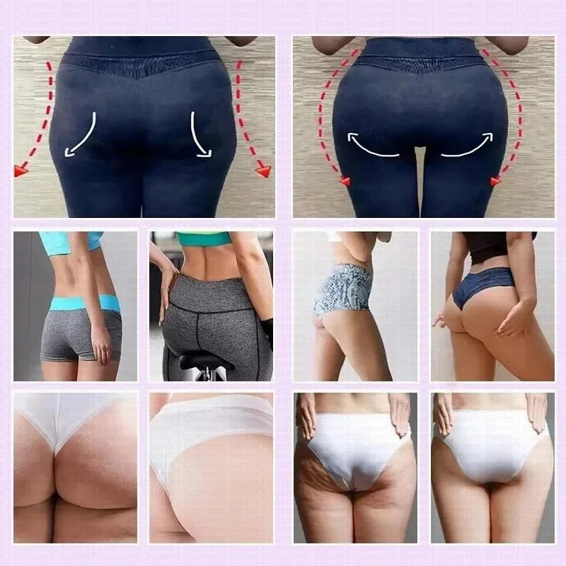 Garlic Buttock Enlargement Essential Oil Buttocks Firming Lifting Shape Massage Growth Increase Tighten Sexy Big Butt Body Care