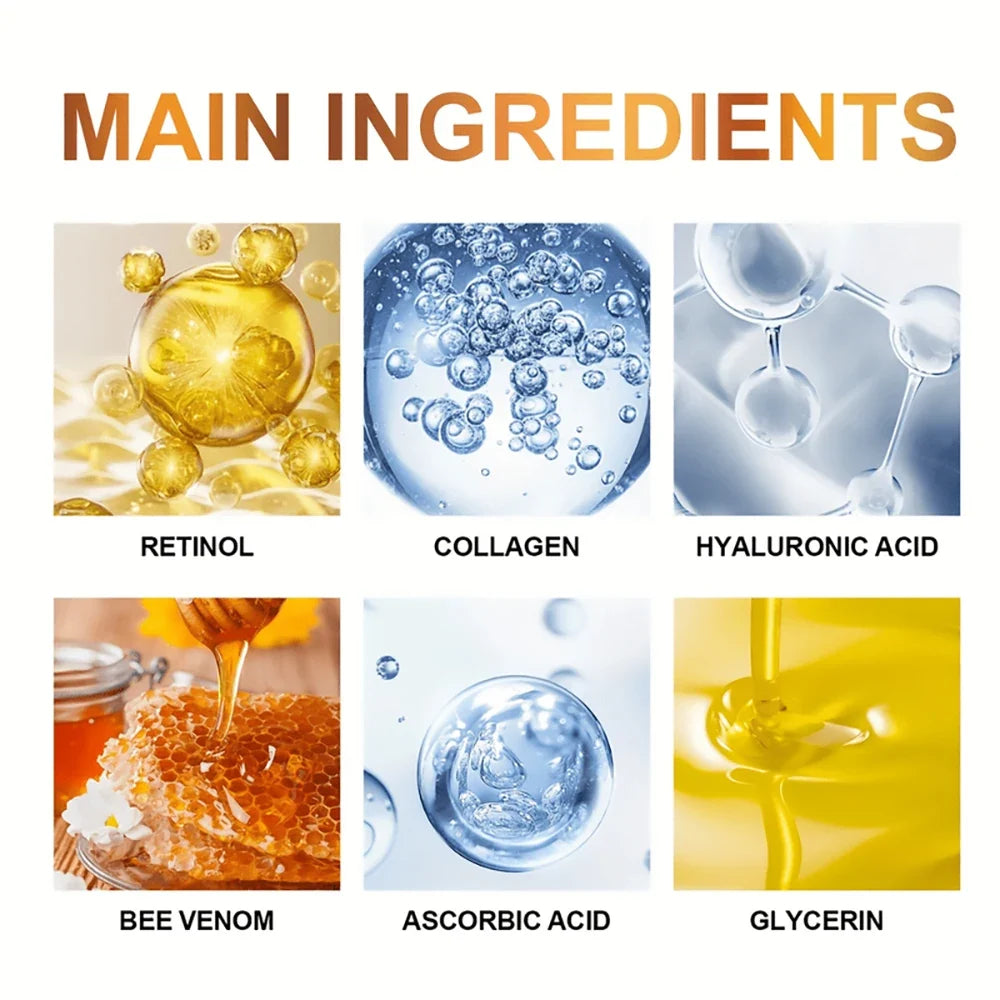SUYARUN Professional Botax Anti-Aging Face Cream | Wrinkle Reduction & Skin Tightening Formula | Natural Ingredients.