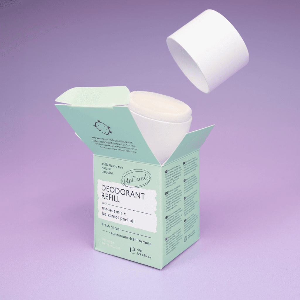 1x Deodorant Refill Tester