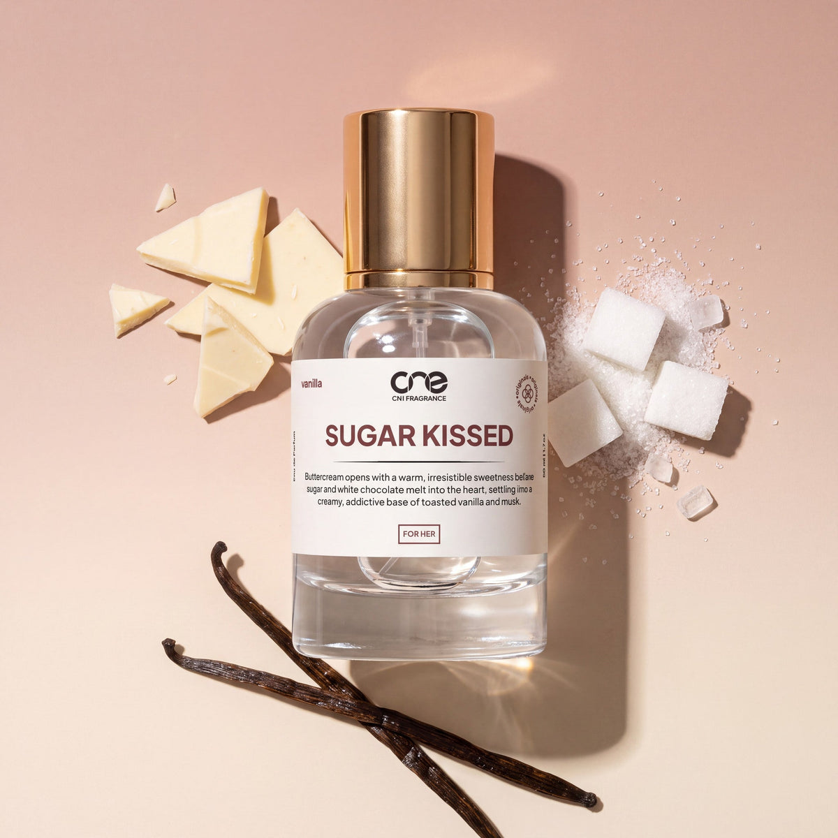 Sugar Kissed