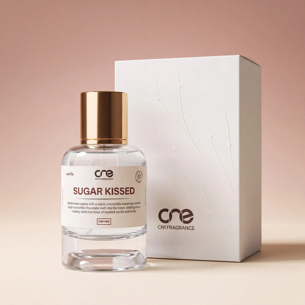 Sugar Kissed