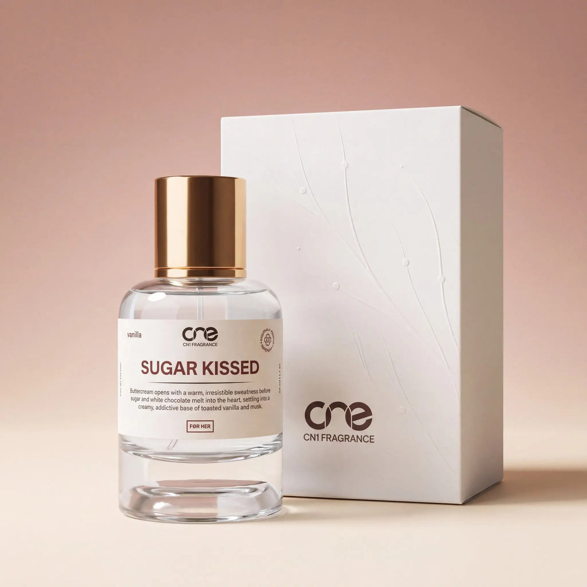 Sugar Kissed