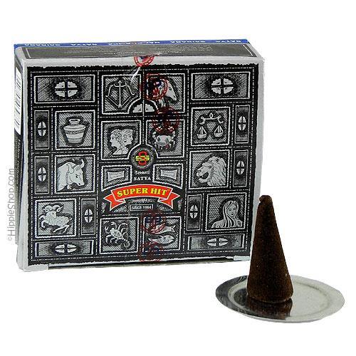 Super Hit - Incense (Dhoop) Cones