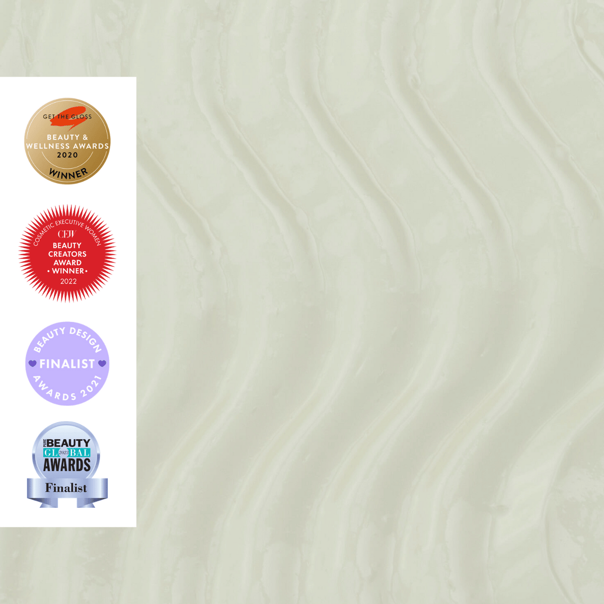 Natural Body Cream with Aloe Vera + Cocoa Butter