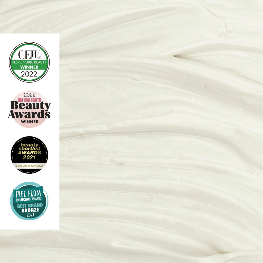 Face Moisturizer with Vitamin E