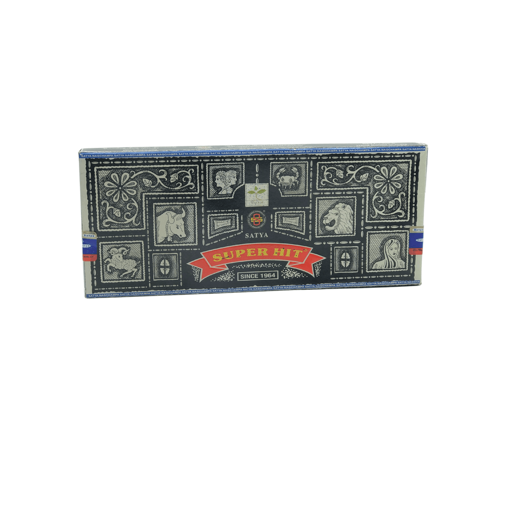 Satya Super Hit (Nag Champa) - 100 gram