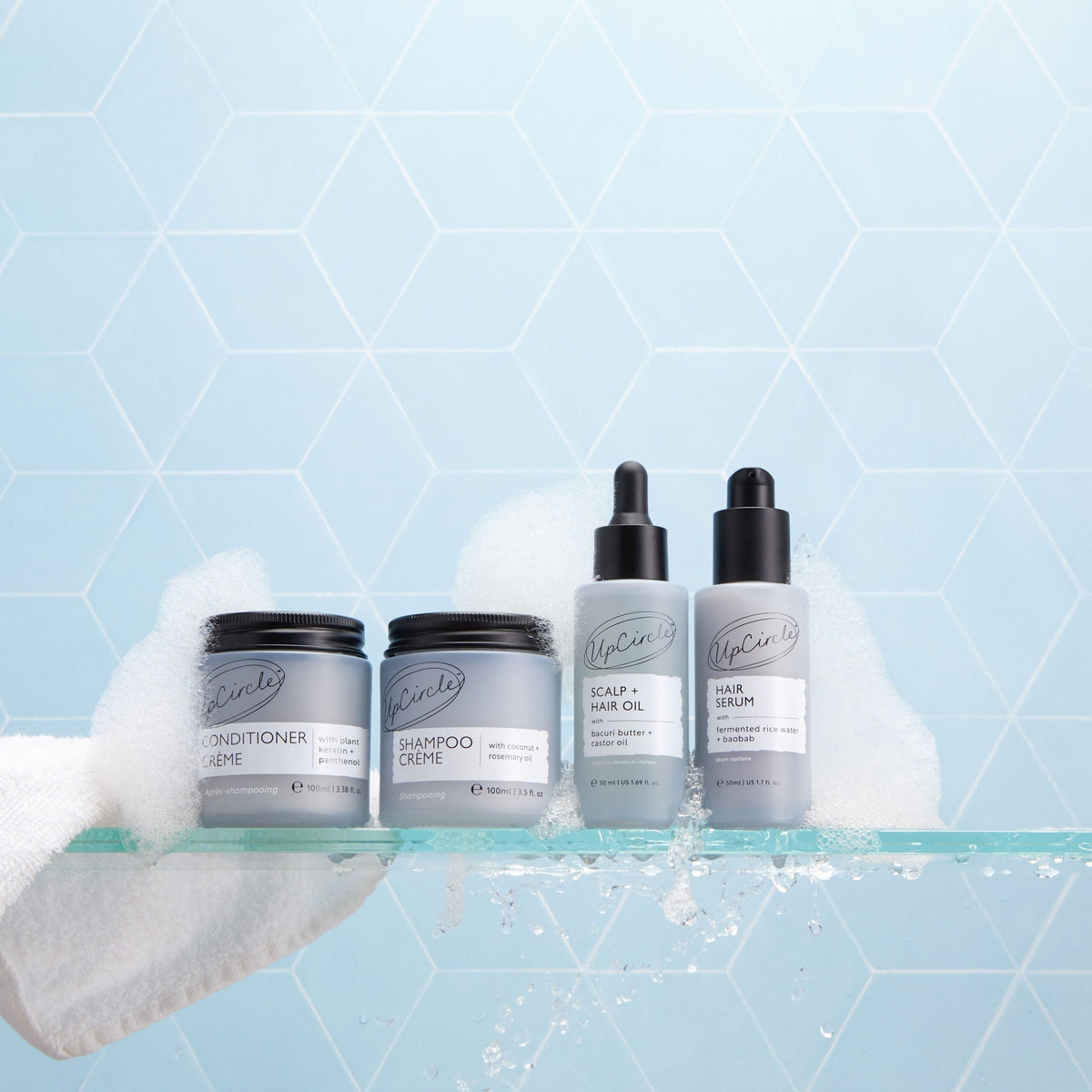 The Complete Haircare Bundle