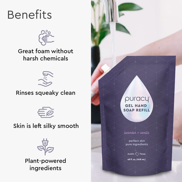 Gel Hand Soap