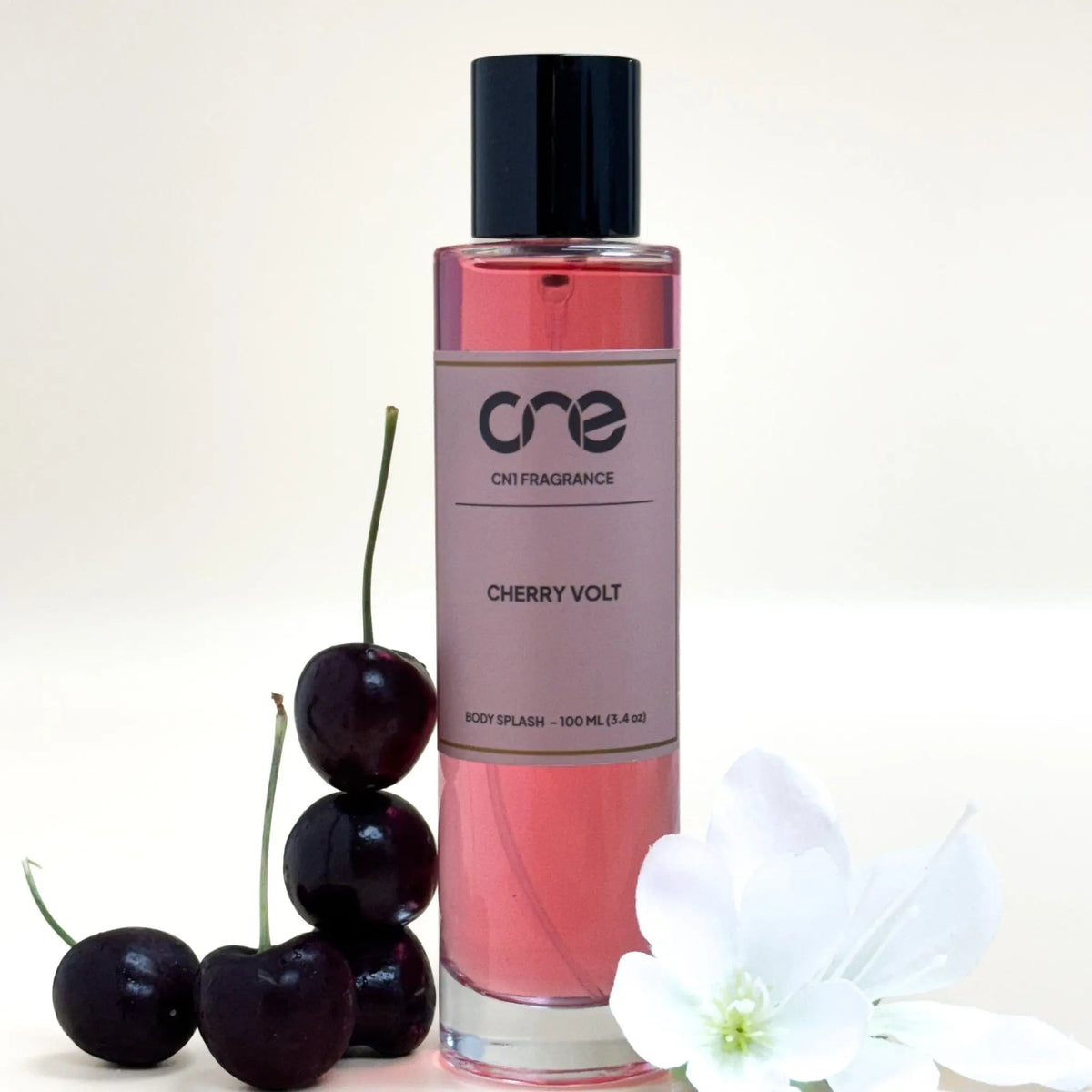 Cherry Volt Body Splash